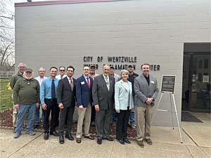 City of Wentzville Water Reclamation Project